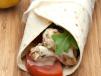 Chicken Lemon Wrap