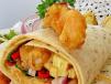 Zinker Prawn Wrap