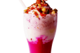 Strawberry Falooda Juice