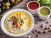 Hommous Beiruti With Parsley