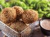 Stuffed Falafel Dish (6 Pcs)