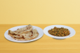 Keema + Poratta (2)