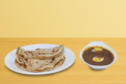Egg Burji + Poratta (2)