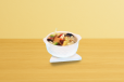 Veg Noodles Soup