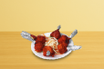 Chicken Lollipop (6 Pcs)