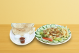 Special Arabic Shawarma Plate