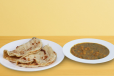 Chicken Masala + Poratta (2)