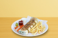 Arabic Shawarma Plate