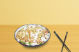 Chicken Noodles