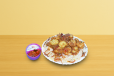 Prawns Biriyani