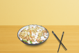 Chicken Noodles