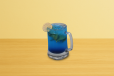 Blueberry Mojito
