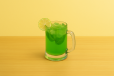 Green Apple Mojito