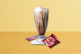 Kit Kat Crush Milkshake