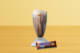 Snickers Crush Milkshake