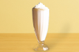 Vanila Milkshake