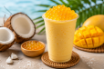MANGO COCONUT POPINS 500 ML