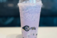 Purpple Grape Boba