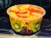Fruit And Honey Salad