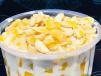 Mango Banana Split