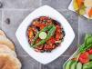 Eggplant Fried Dish