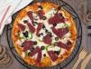 Pastrami Pizza