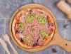 Mortadella Pizza