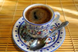 Turkish coffee single