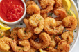 Fried shrimp