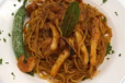 Spaghetti Seafood