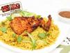 Grilled Chicken Mandi