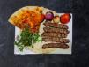 Halabi Kebab Meal
