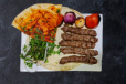 Kebab Khashkhash Meal