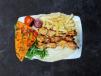 Shish Tawook Meal