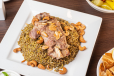 Meat Freekeh
