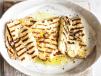 Grilled Halloumi Cheese