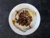 Hummus With Meat
