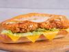Mexican Chicken Sandwich