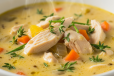 Chicken Cream Soup