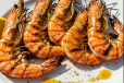 Grilled Jumbo Shrimp 5 Pieces