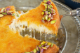 Kunafa With Cheese