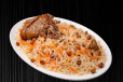 Qabli Pulao With Meat