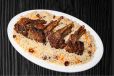 Qabli Pulao With Chopan Kebab