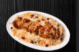 Qabli Pulao With Chicken Boti
