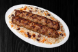 Qabli Pulao With Shami Kabab