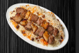 Qabli Pulao With Seekh Boti