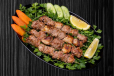 Afghani Seekh Boti