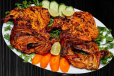 Chicken Charcoal