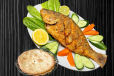 Fried Fish Dish