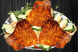 Fried Hamour Fillet 1 Kg
